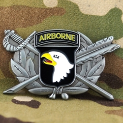 101st Airborne Division (Air Assault), Staff Judge Advocate, Type 1