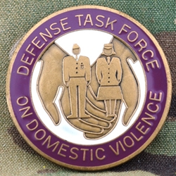 Defense Task Force on Domestic Violence, Type 1