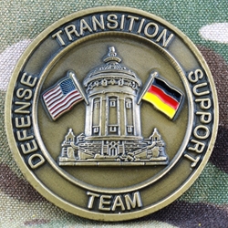 Defense Transition Support Team, Type 1