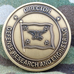 Director, Defense Research and Engineering, Type 1