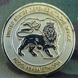 Defense Attaché System, Addis Ababa, Ethiopia, Type 1