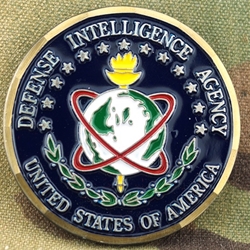 Defense Intelligence Agency (DIA), Seoul, Korea, Type 1