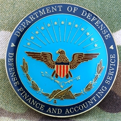 Defense Finance and Accounting Service (DFAS), Kansas City,  Type 1