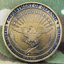 Defense Finance and Accounting Service (DFAS), Kansas City,  Type 2