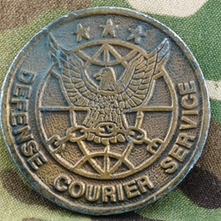 Defense Courier Service (DCS),  Type 1