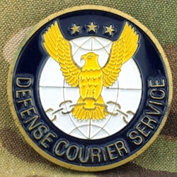 Defense Courier Service (DCS),  Type 2