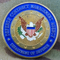 Defense Contract Management Agency, DCMA Pittsburgh 3 Rivers, Type 1