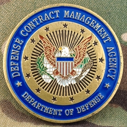 Defense Contract Management Agency, DCMA Raytheon, Type 1