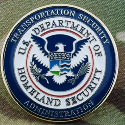 Department of Homeland Security, Transportation Security Administration, Type 1