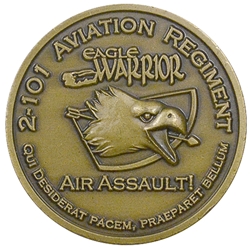 2nd Battalion, 101st Aviation Regiment "Eagle Warrior", Type 3