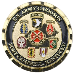 U.S. Army Garrison, Fort Campbell, Kentucky, Type 2