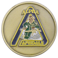 Alpha Company, 8th Battalion, 101st Aviation Regiment, Airedale (♦), Type 5