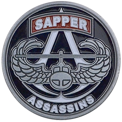 A Company, 326th Brigade Engineer Battalion " Sapper Assassins", Type 1