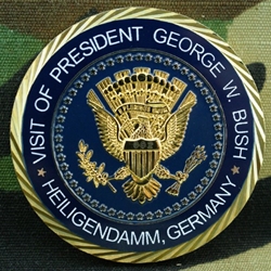 Visit President George W. Bush, Heiligendamm, Germany, Type 1