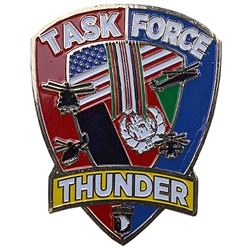 Task Force Thunder, 159th Aviation Brigade "Eagle Thunder", Type 2