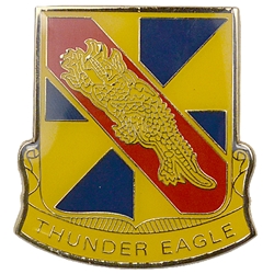 159th Combat Aviation Brigade "Thunder Eagle", Type 1