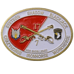 7th Squadron, 17th Cavalry Regiment "Palehorse" (▲), Type 3
