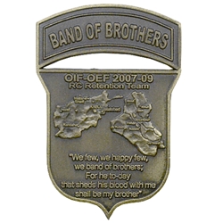 Band Of Brothers, 101st Airborne Division (Air Assault), Type 2