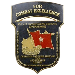 101st Airborne Division (Air Assault), Deputy Commanding General, Operations, Type 3