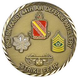 2nd Battalion, 44th Air Defense Artillery "Strike Fear", Type 4