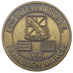 159th Aviation Brigade "Nijmegen March 1996", Type 1