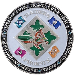 1st Support Battalion, 1st Brigade Combat Team, 4th Infantry Division, Type 1