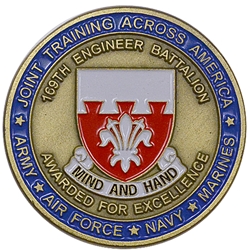 169th Engineer Battalion, Type 1