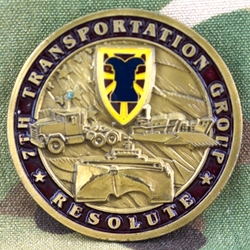 7th Transportation Group, Type 1