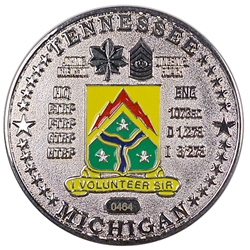 2nd Battalion, 278th Armored Cavalry Regiment, Type 1