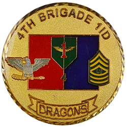 4th Brigade, 1st Infantry Division, Dragons, Type 2