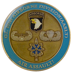 101st Airborne Division (Air Assault), G-2, Military Intelligence (MI), Type 1