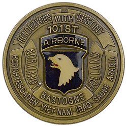 101st Airborne Division (Air Assault), 55th Annual Reunion, Type 2