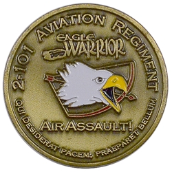 2nd Battalion, 101st Aviation Regiment "Eagle Warrior", Type 5