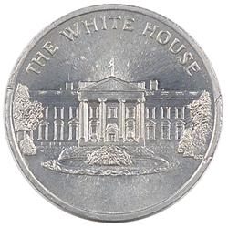 White House, Seal of the President of the United States, Type 1