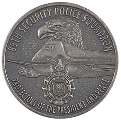 89th Security Police Squadron, Type 1