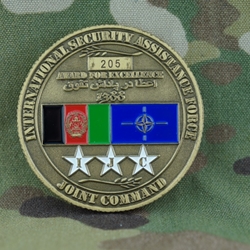International Security Assistance Force (ISAF), Joint Command, Type 1