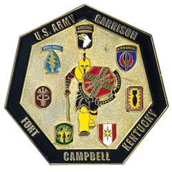U.S. Army Garrison, Fort Campbell, Kentucky, Type 5