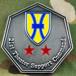 21st Theater Support Command, Type 2