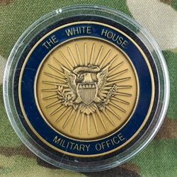 The White House Military Office, Type 1