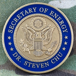 Department of Energy (DOE), Dr. Steven Chu, Type 1