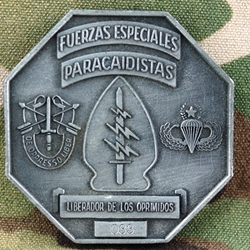 20th Special Forces Group (Airborne), Type 3