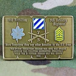 3rd Battalion, 7th Infantry Regiment, Type 4
