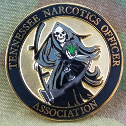 Tennessee Narcotic Officer Association, Type 1