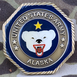 U.S. Army Alaska, CG, Type 1