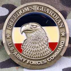 U.S. Army Forces Command (FORSCOM), CG, Type 1