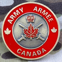 Army Armee Canada, Type 1