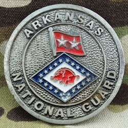 Arkansas Army National Guard, Type 1