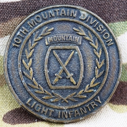 10th Mountain Division, Climb To Glory, Type 1