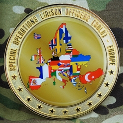 Special Operations Liaison Officers (SOLO), Europe, Type 1