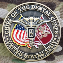 Chief of the Dental Corps, Type 1
